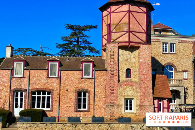 Visite guide de Clairefontaine - IMG 4118