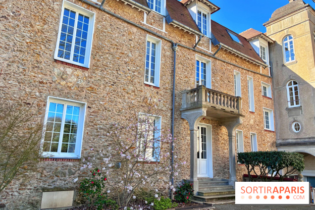 Visite guide de Clairefontaine - IMG 4125