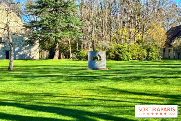 Visite guide de Clairefontaine - IMG 4131