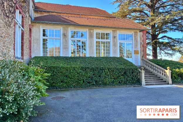 Visite guide de Clairefontaine - IMG 4135