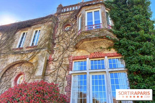 Visite guide de Clairefontaine - IMG 4142