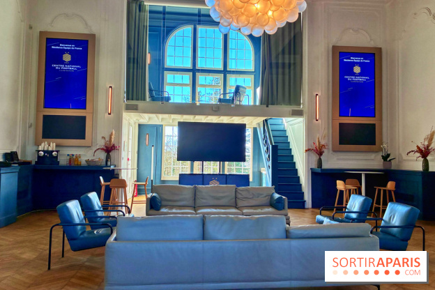 Visite guide de Clairefontaine - IMG 4147