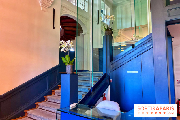 Visite guide de Clairefontaine - IMG 4153