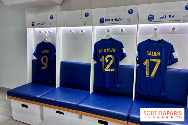 Visite guide de Clairefontaine - IMG 4169