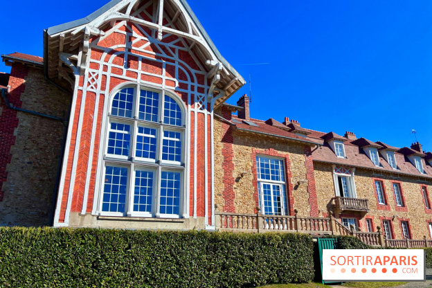 Visite guide de Clairefontaine - IMG 4170