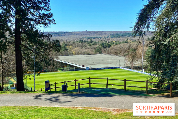 Visite guide de Clairefontaine - IMG 4174