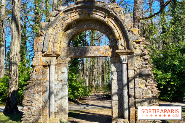 Visite guide de Clairefontaine - IMG 4179