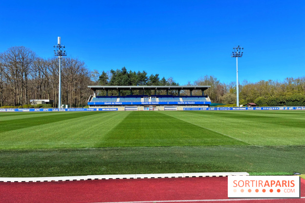 Visite guide de Clairefontaine