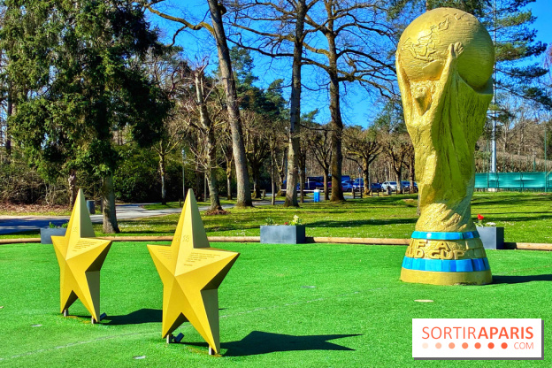 Visite guide de Clairefontaine - IMG 4193