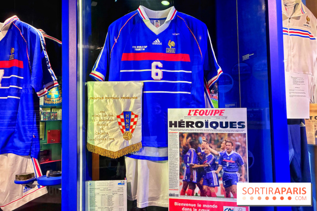 Visite guide de Clairefontaine - IMG 4215