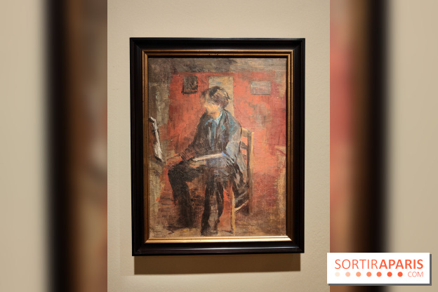 Adya & Otto van Rees. Au cœur des avant-gardes : l'exposition du musée de Montmartre - fotor 1773859492408