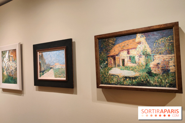 Adya & Otto van Rees. Au cœur des avant-gardes : l'exposition du musée de Montmartre - fotor 1773859504748