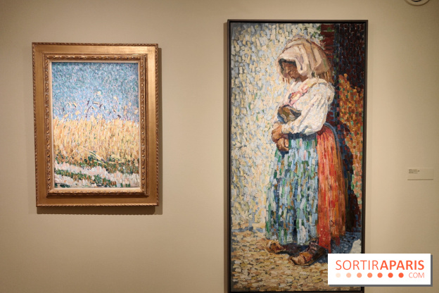 Adya & Otto van Rees. Au cœur des avant-gardes : l'exposition du musée de Montmartre