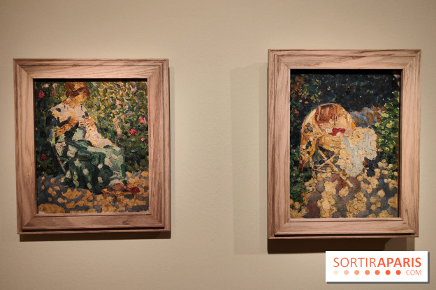 Adya & Otto van Rees. Au cœur des avant-gardes : l'exposition du musée de Montmartre