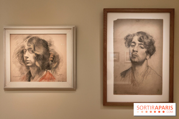 Adya & Otto van Rees. Au cœur des avant-gardes : l'exposition du musée de Montmartre - fotor 1773859559206