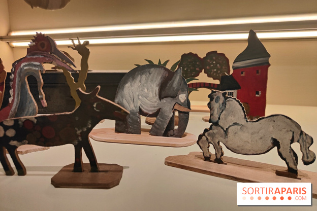 Adya & Otto van Rees. Au cœur des avant-gardes : l'exposition du musée de Montmartre - fotor 1773859571824