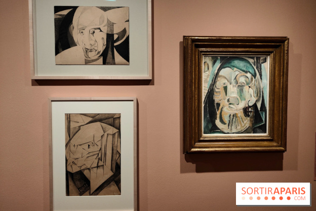 Adya & Otto van Rees. Au cœur des avant-gardes : l'exposition du musée de Montmartre - fotor 1773859603641