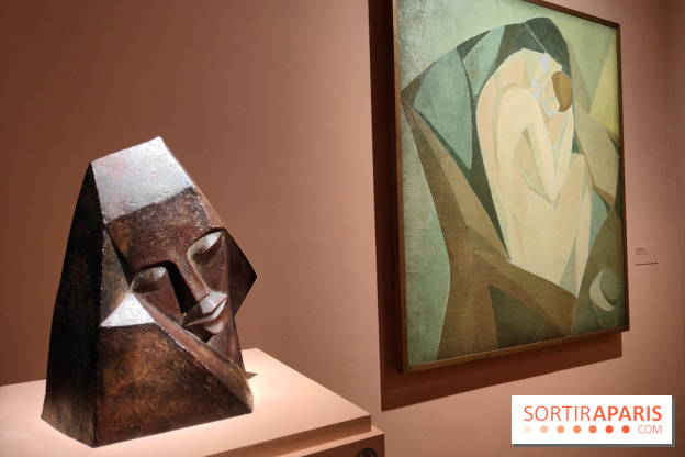 Adya & Otto van Rees. Au cœur des avant-gardes : l'exposition du musée de Montmartre - fotor 1773859632486