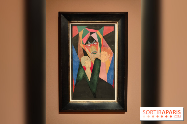 Adya & Otto van Rees. Au cœur des avant-gardes : l'exposition du musée de Montmartre - fotor 1773859654449