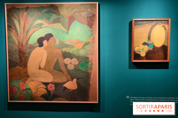 Adya & Otto van Rees. Au cœur des avant-gardes : l'exposition du musée de Montmartre - fotor 1773859700376