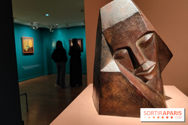 Adya & Otto van Rees. Au cœur des avant-gardes : l'exposition du musée de Montmartre - fotor 1773859713824