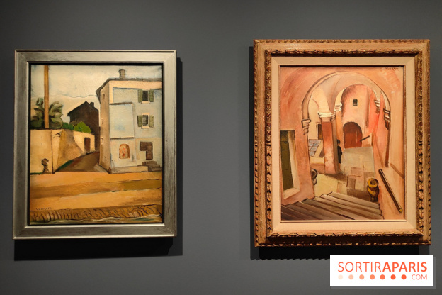 Adya & Otto van Rees. Au cœur des avant-gardes : l'exposition du musée de Montmartre
