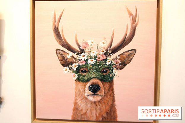 Street Nature Forte 2026, nos photos de l'expo à découvrir dans le 10e à Paris