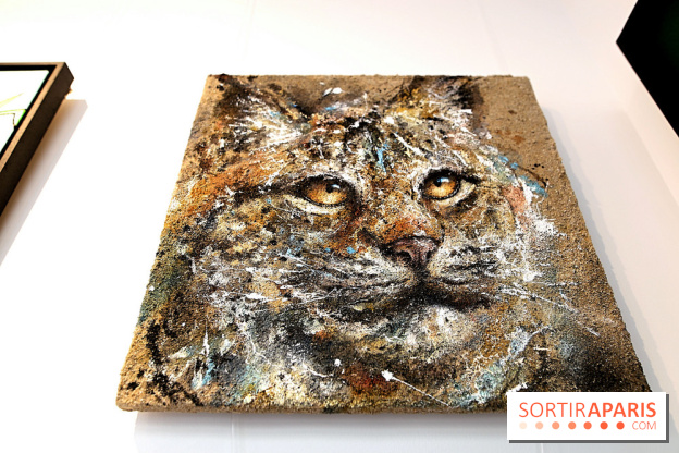 Street Nature Forte 2026, nos photos de l'expo à découvrir dans le 10e à Paris