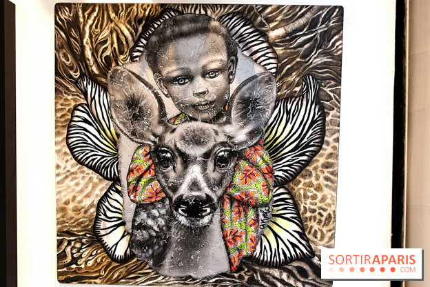 Street Nature Forte 2026, nos photos de l'expo à découvrir dans le 10e à Paris