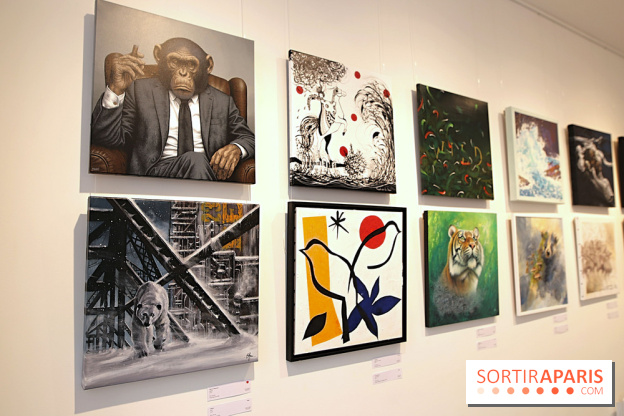 Street Nature Forte 2026, nos photos de l'expo à découvrir dans le 10e à Paris