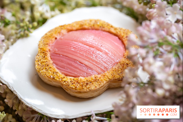 Le tea time de Pâques exceptionnel du George V Paris 2026, une ode au printemps - photos  - A7C08147