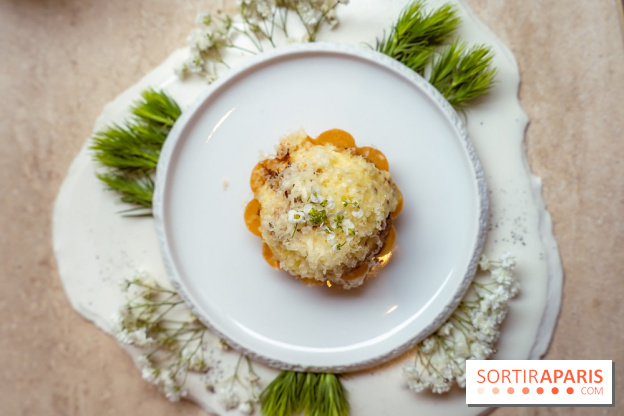 Le tea time de Pâques exceptionnel du George V Paris 2026, une ode au printemps - photos  - A7C08203