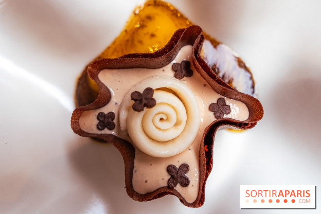 Le tea time de Pâques exceptionnel du George V Paris 2026, une ode au printemps - photos  - A7C08249