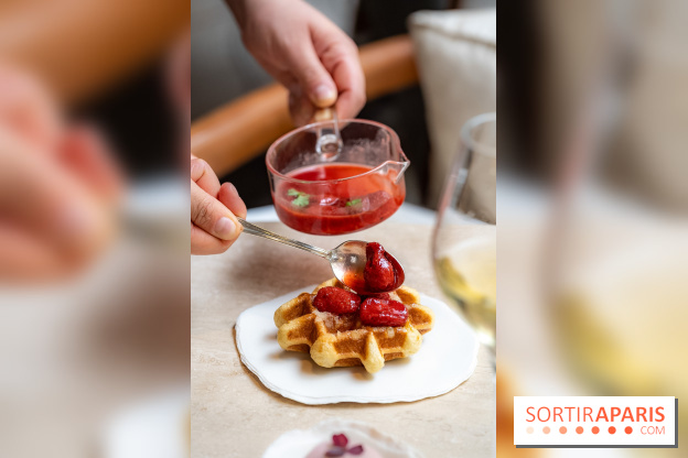 Le tea time de Pâques exceptionnel du George V Paris 2026, une ode au printemps - photos  - A7C08265