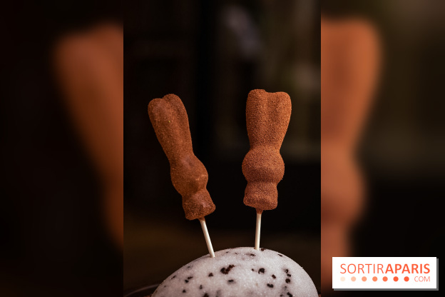 Le tea time de Pâques exceptionnel du George V Paris 2026, une ode au printemps - photos  - A7C08281