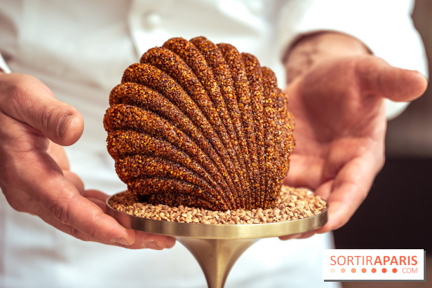 Le tea time de Pâques exceptionnel du George V Paris 2026, une ode au printemps - photos  - A7C08285