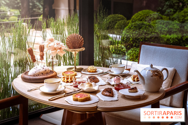 Le tea time de Pâques exceptionnel du George V Paris 2026, une ode au printemps - photos