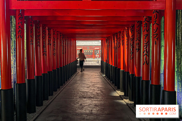 Passion Japon : exposition, installations immersives et street food japonaise à La Villette, à Paris