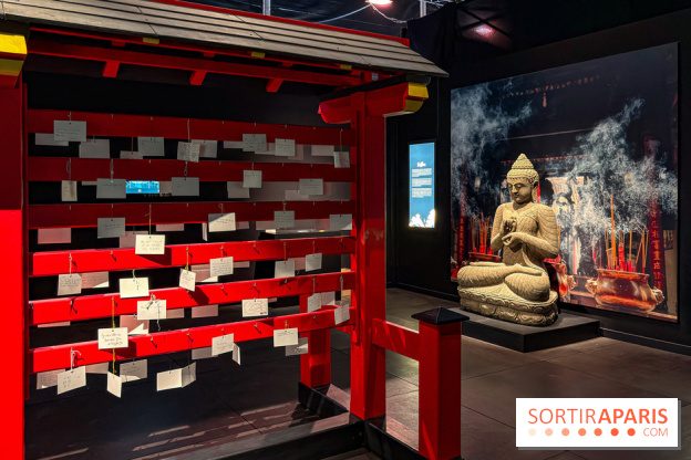 Passion Japon : exposition, installations immersives et street food japonaise à La Villette, à Paris - IMG 7265