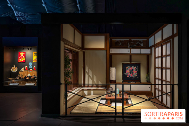 Passion Japon : exposition, installations immersives et street food japonaise à La Villette, à Paris - IMG 7340
