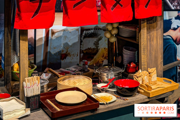 Passion Japon : exposition, installations immersives et street food japonaise à La Villette, à Paris - IMG 7364