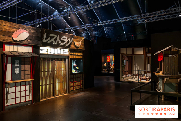 Passion Japon : exposition, installations immersives et street food japonaise à La Villette, à Paris