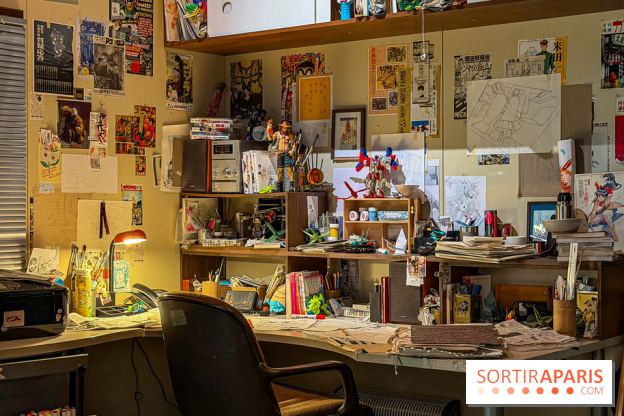 Passion Japon : exposition, installations immersives et street food japonaise à La Villette, à Paris - IMG 7397