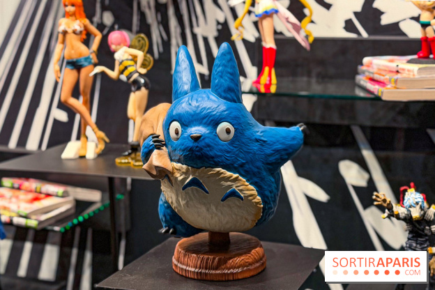 Passion Japon : exposition, installations immersives et street food japonaise à La Villette, à Paris - IMG 7409