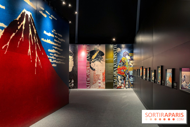 Passion Japon : exposition, installations immersives et street food japonaise à La Villette, à Paris