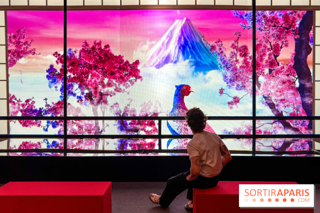 Passion Japon : exposition, installations immersives et street food japonaise à La Villette, à Paris - IMG 7492
