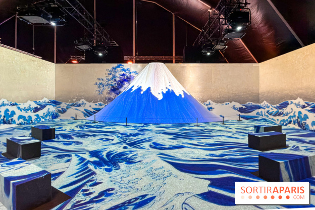Passion Japon : exposition, installations immersives et street food japonaise à La Villette, à Paris