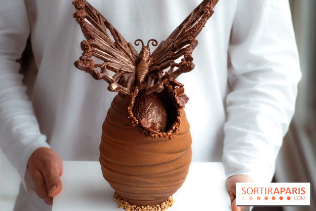 Pâques 2026 chez Nina Métayer : l'oeuf papillon et la collection Éclosion - A7C08857