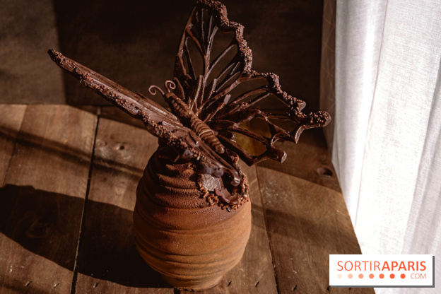 Pâques 2026 chez Nina Métayer : l'oeuf papillon et la collection Éclosion - A7C09055