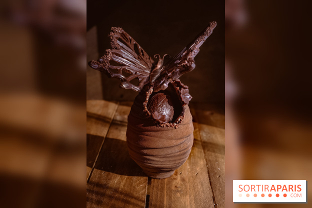 Pâques 2026 chez Nina Métayer : l'oeuf papillon et la collection Éclosion - A7C09057